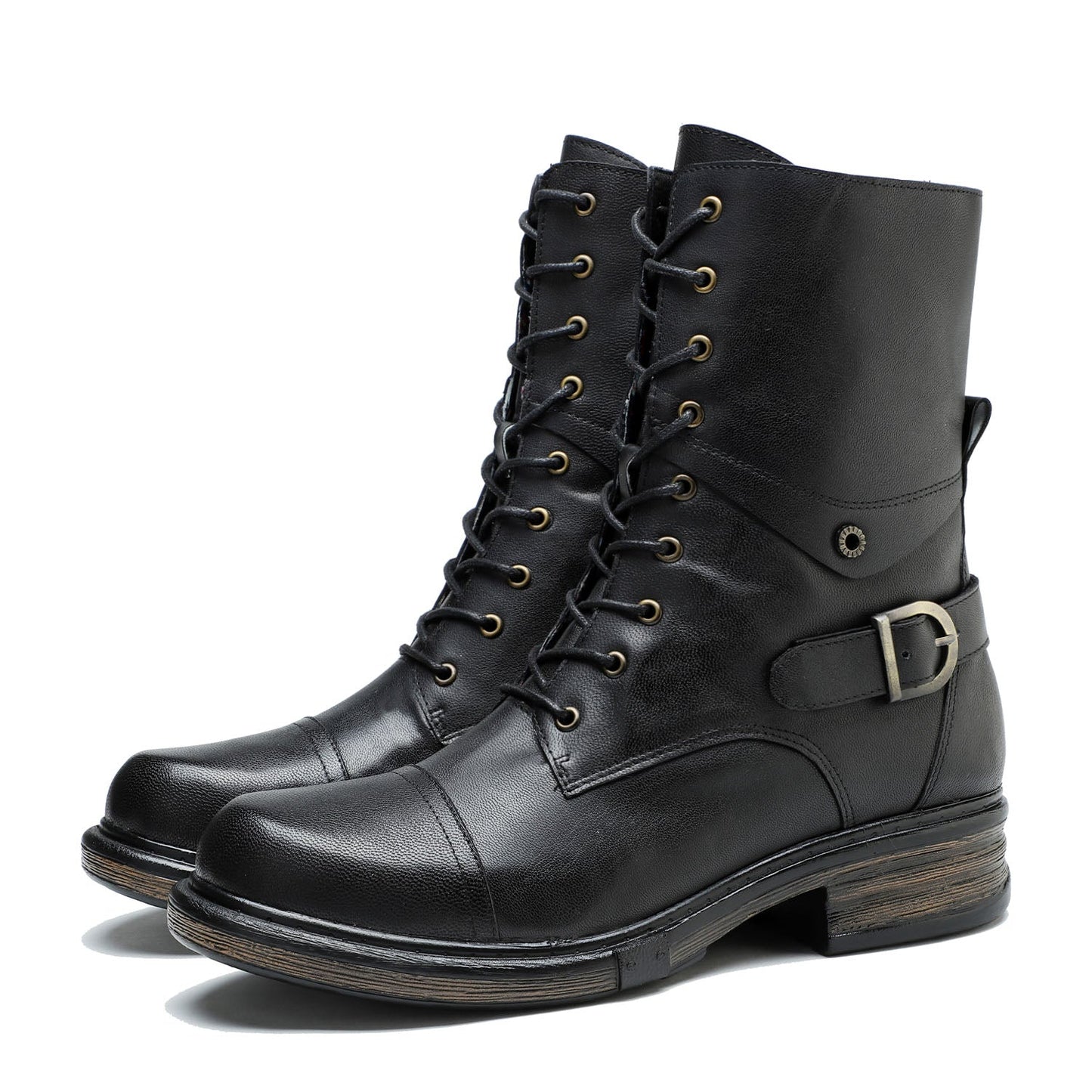 Botas de Piel - Carlotta®