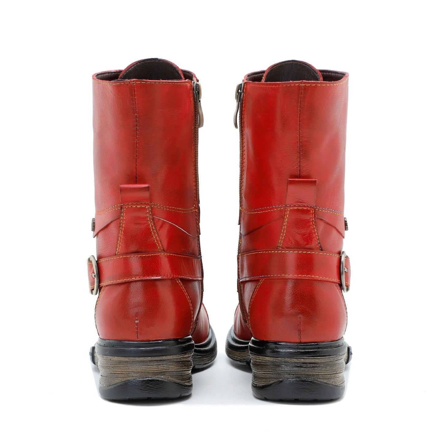 Botas de Piel - Carlotta®