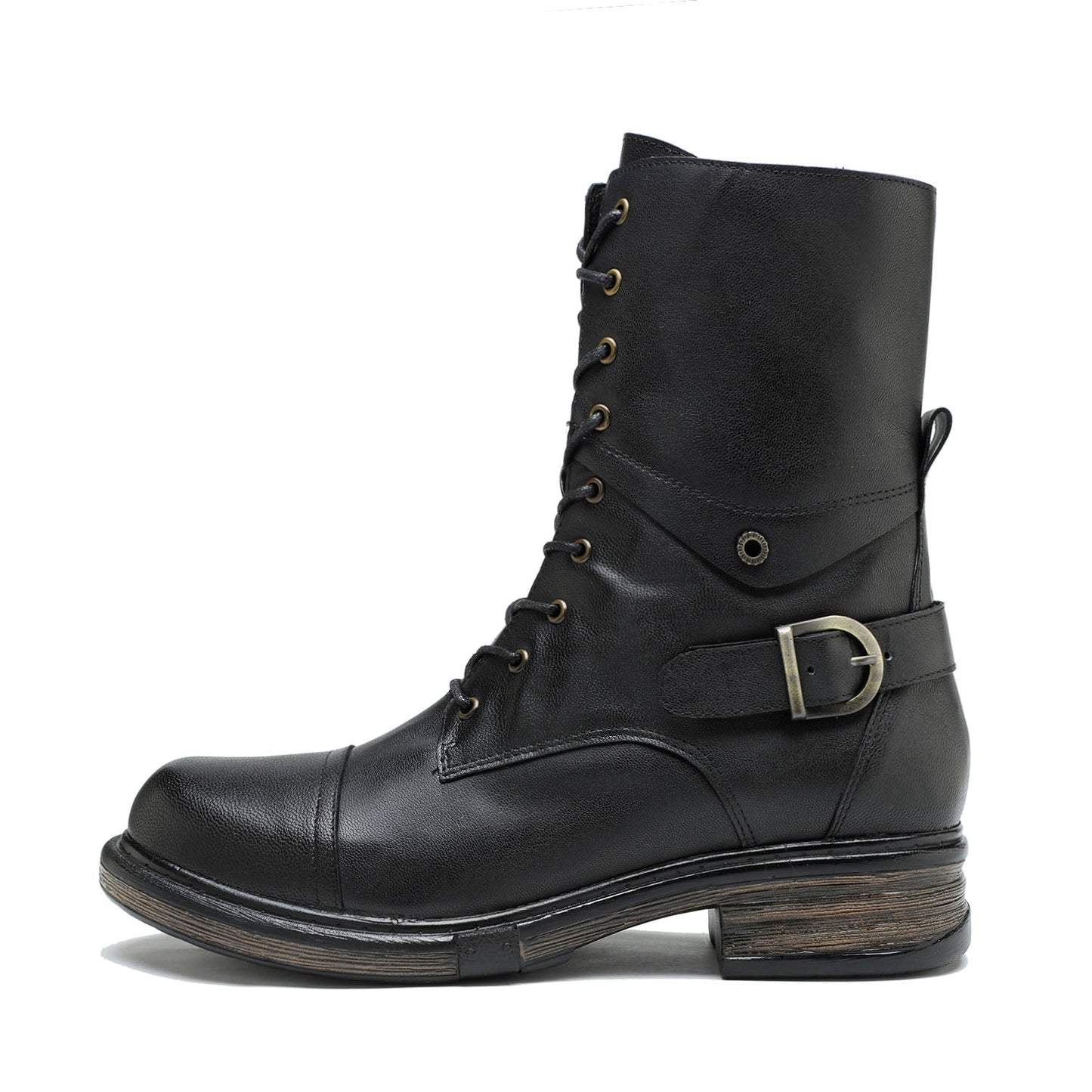 Botas de Piel - Carlotta®