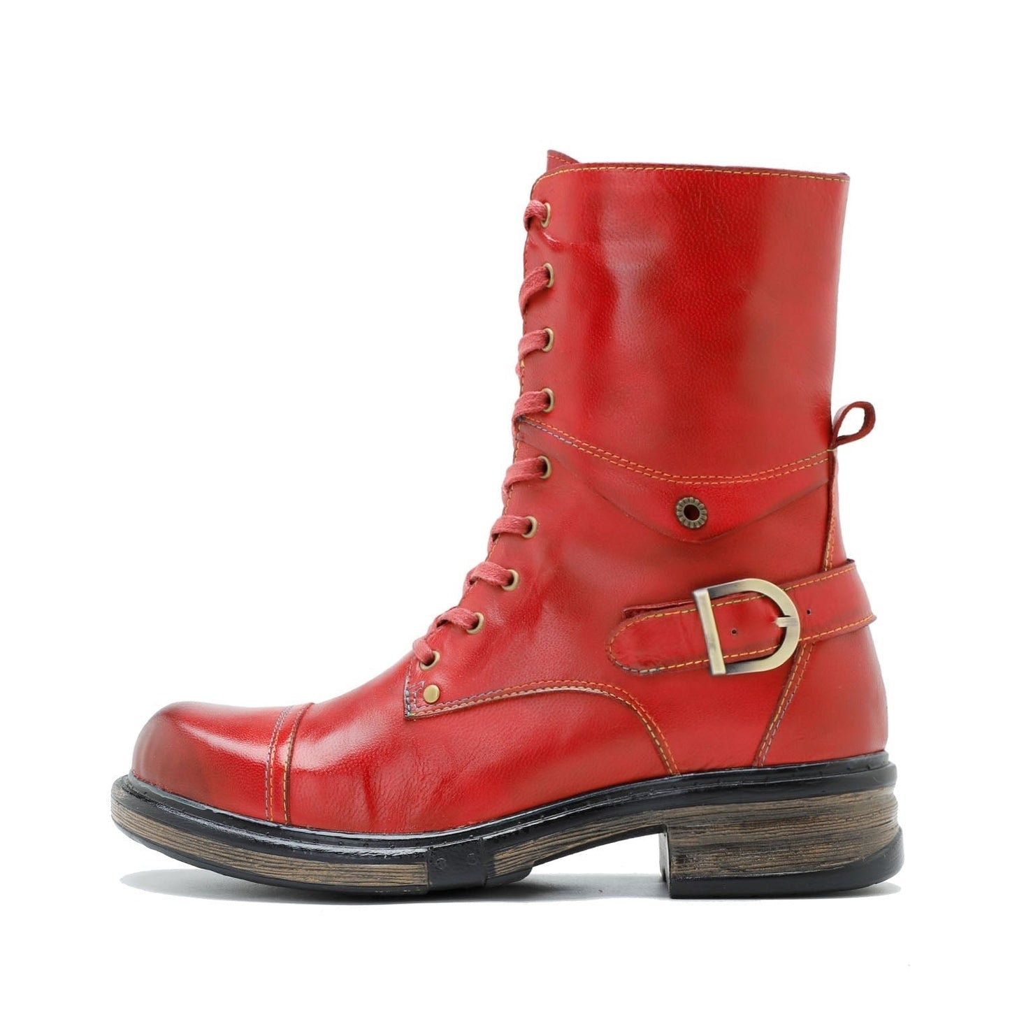 Botas de Piel - Carlotta®