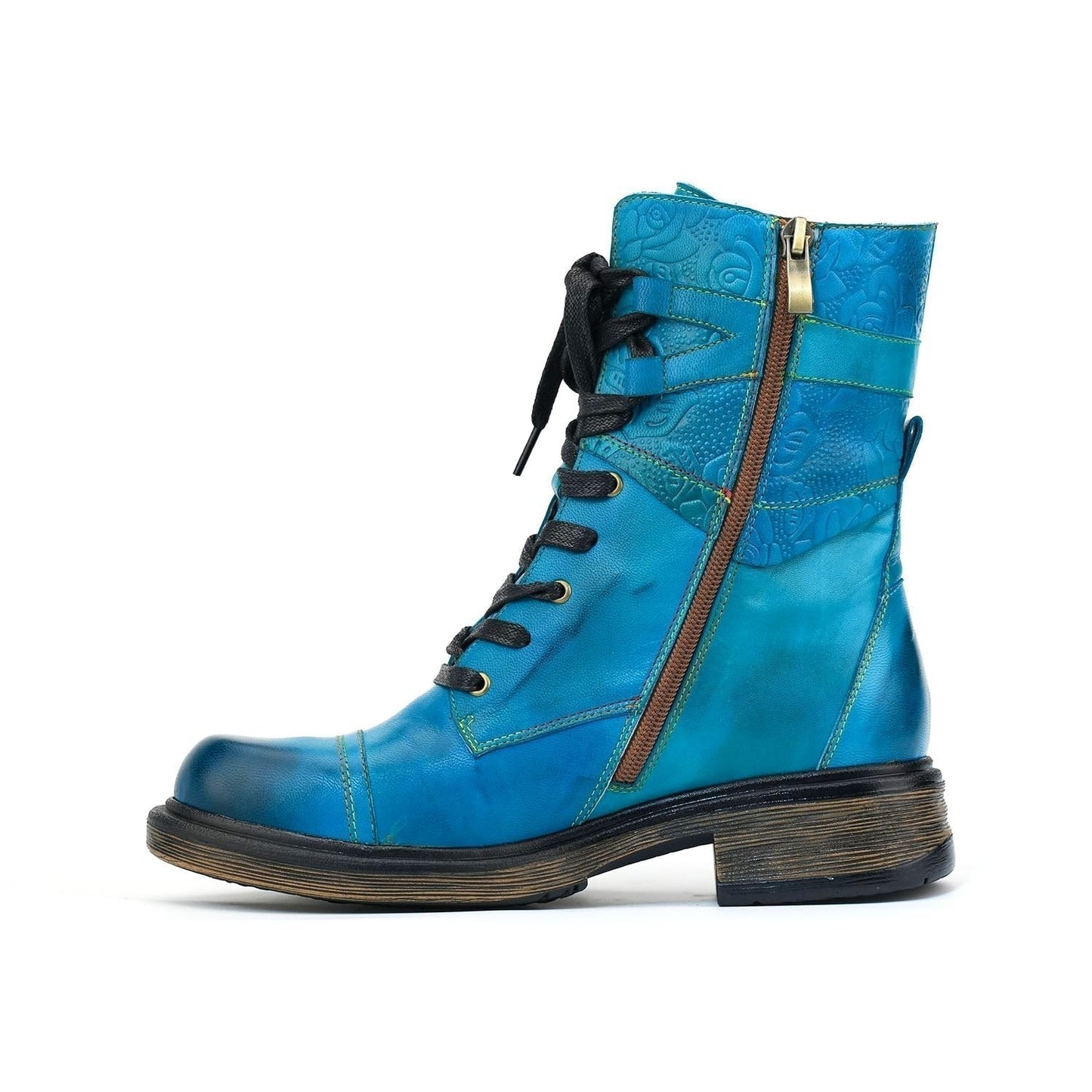 Botas de Piel - Carlotta®