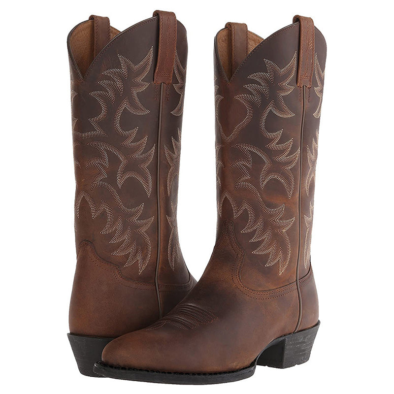 Botas de Piel - Valentina®
