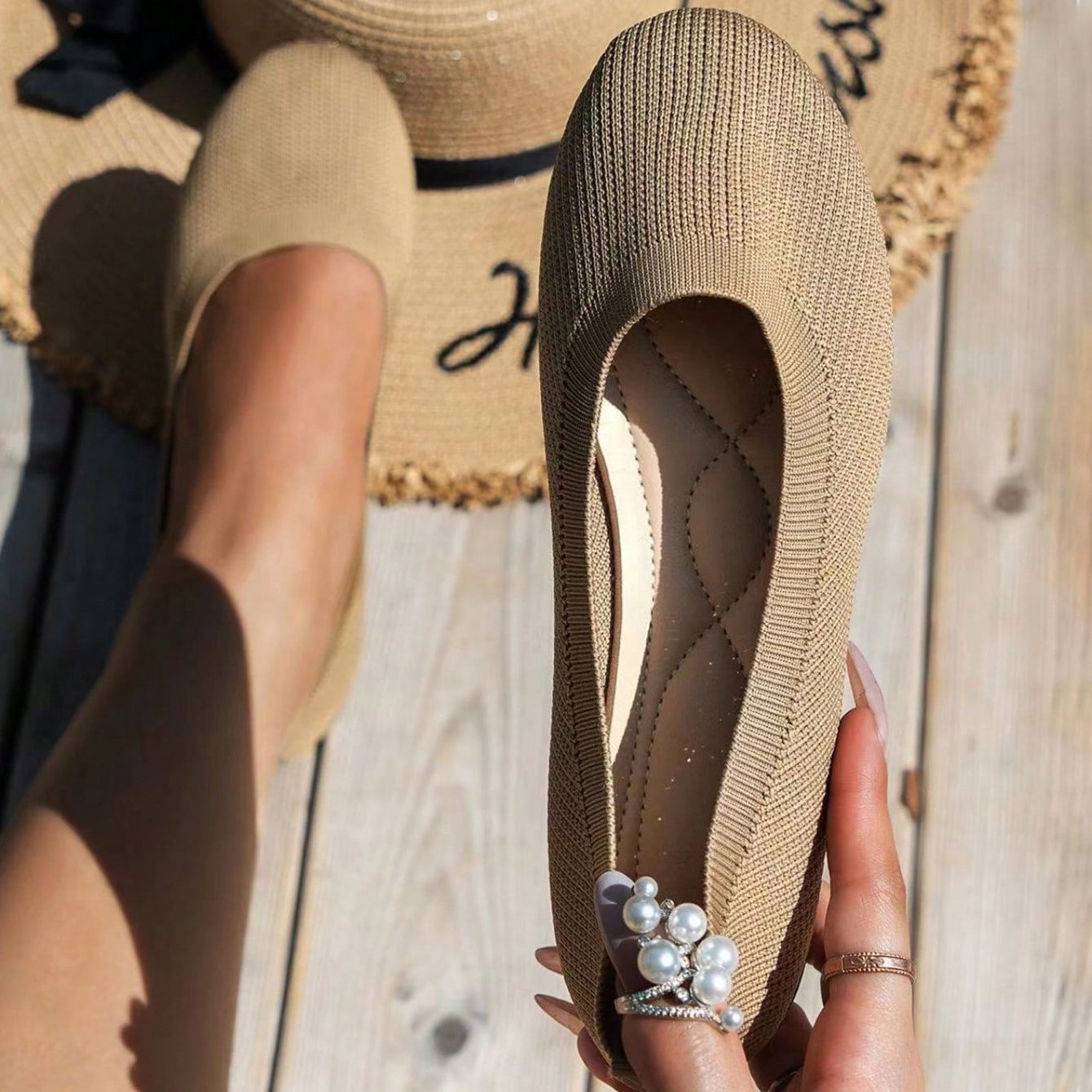 Zapatos - Bailarina®