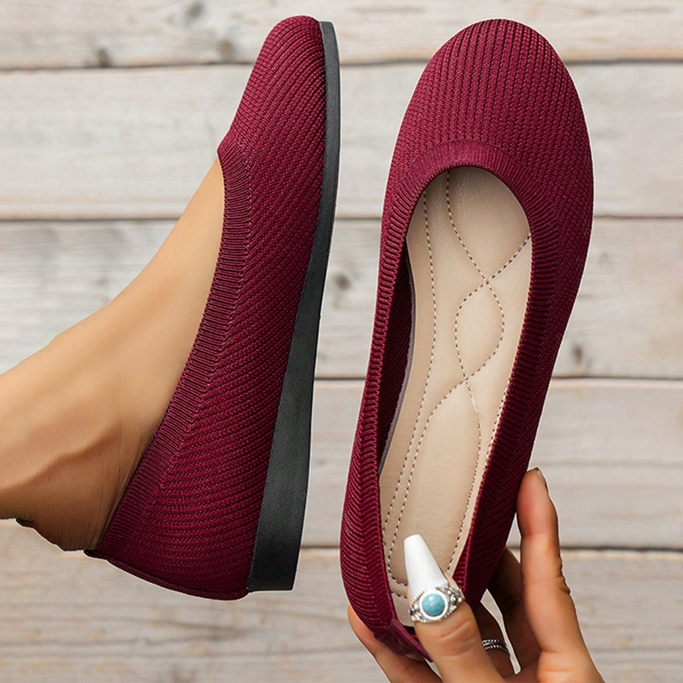 Zapatos - Bailarina®