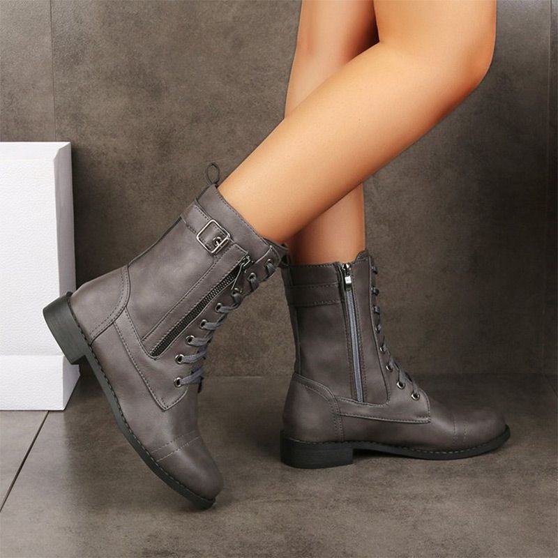 Zapatos Ortopédicos de Piel - Lucia®