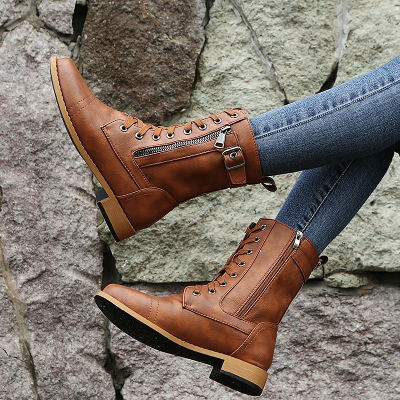 Zapatos Ortopédicos de Piel - Lucia®