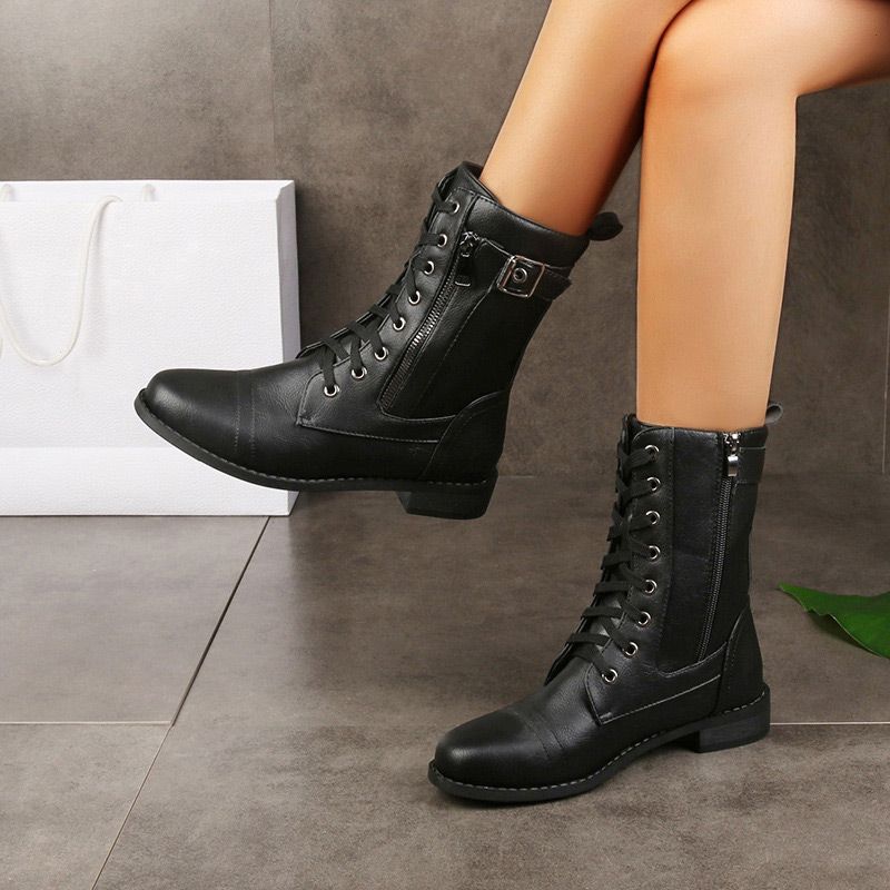 Zapatos Ortopédicos de Piel - Lucia®