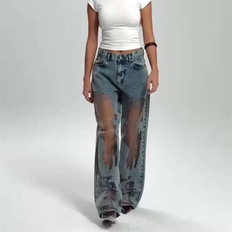 Jean Vintage - Anaia®