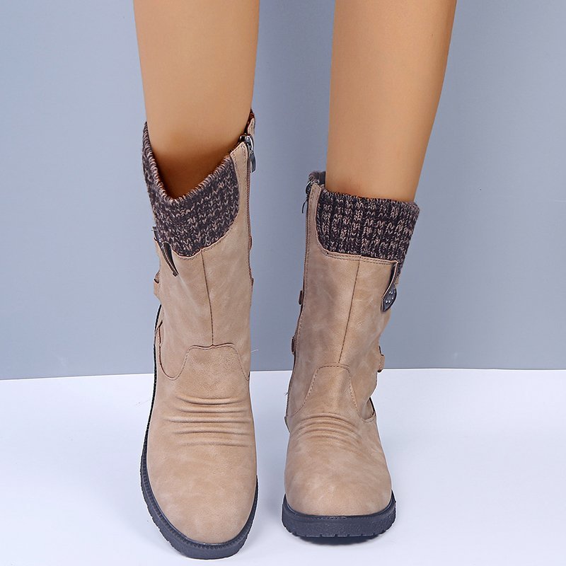 Botas Ortopédicas Winter Fashion | CAUTE™