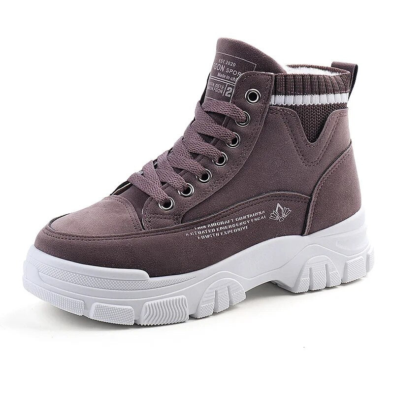 Botas Deportivas Invierno | DERS™