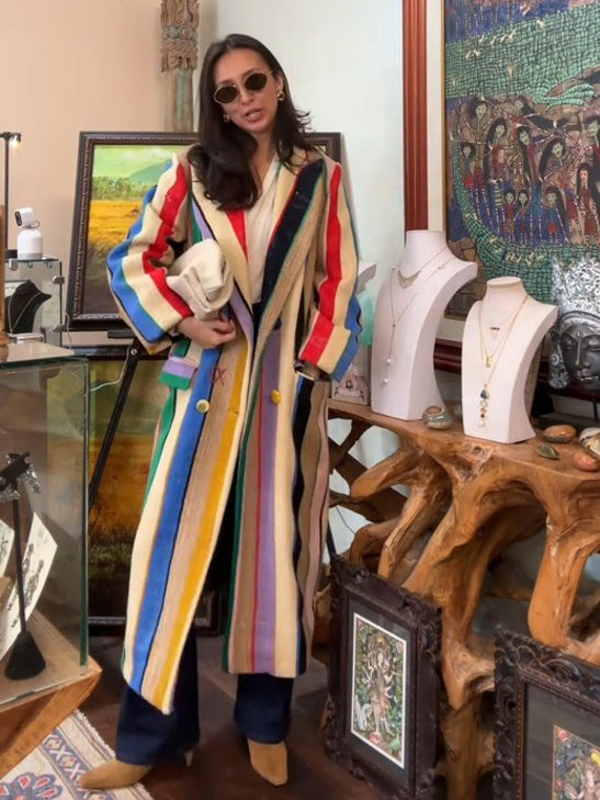 AMARANTE™ | Abrigo de Colores