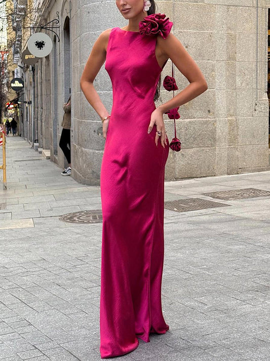 Beatriz™ | Vestido Maxi Elegante Largo