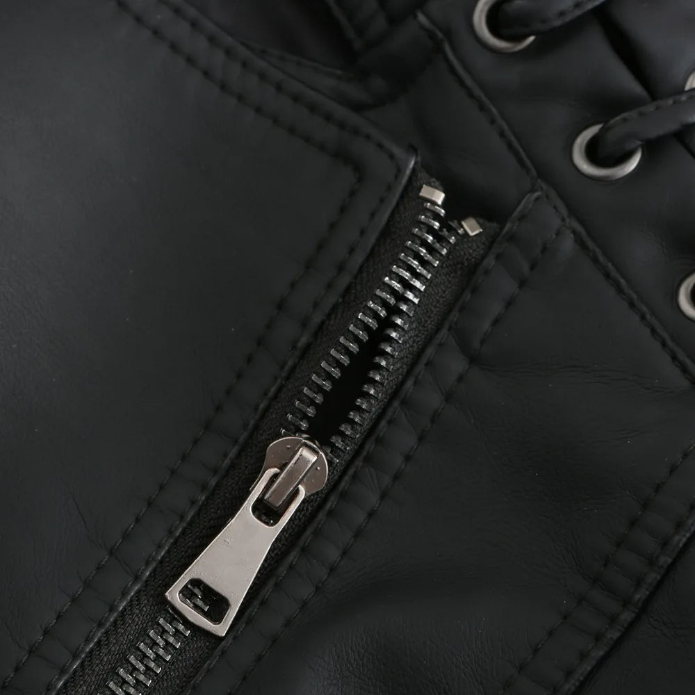 Chamarra de Cuero | REISAN™