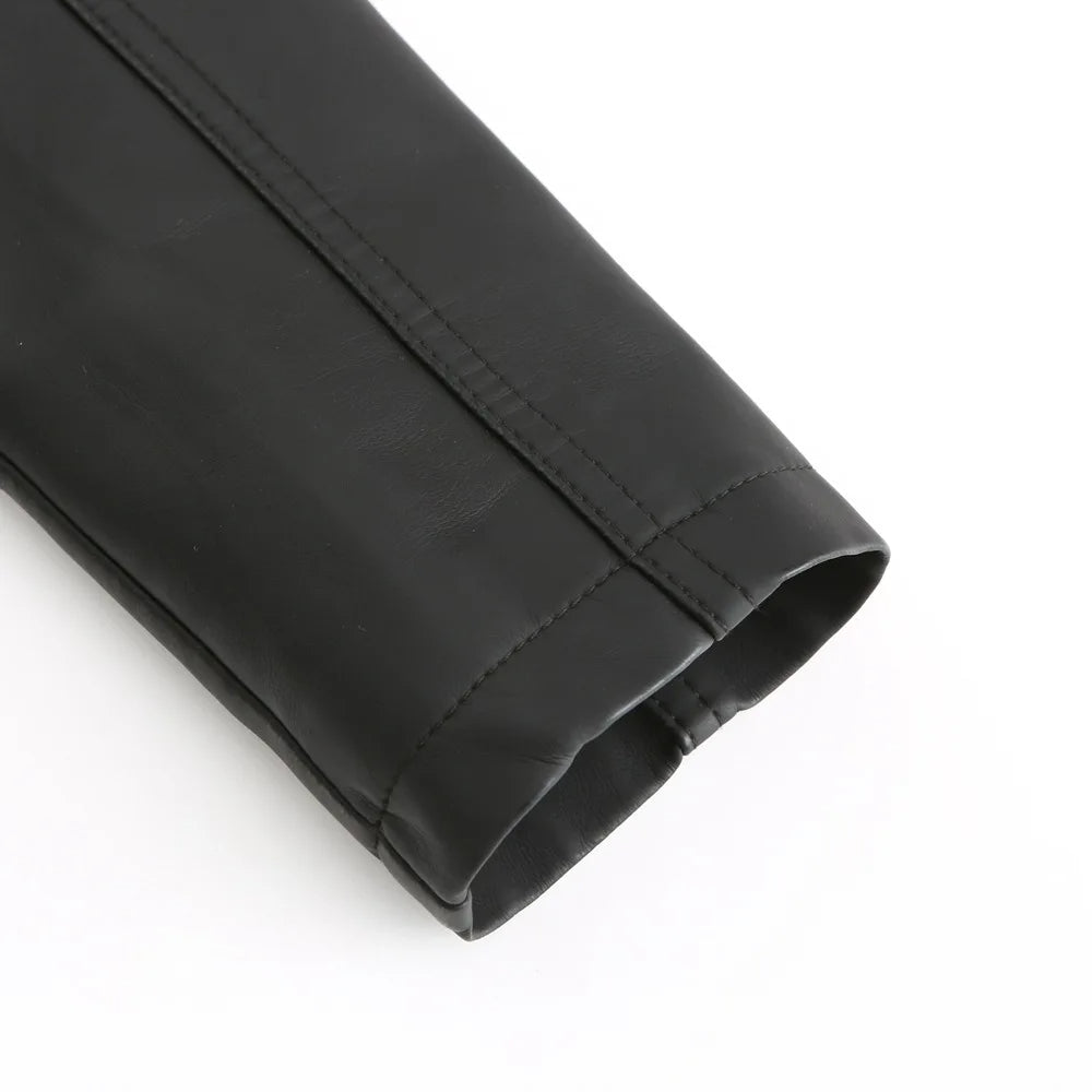 Chamarra de Cuero | REISAN™