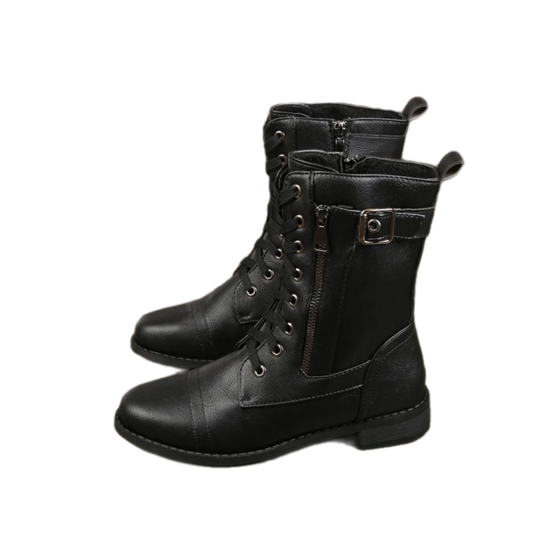 Zapatos Ortopédicos de Piel - Lucia®