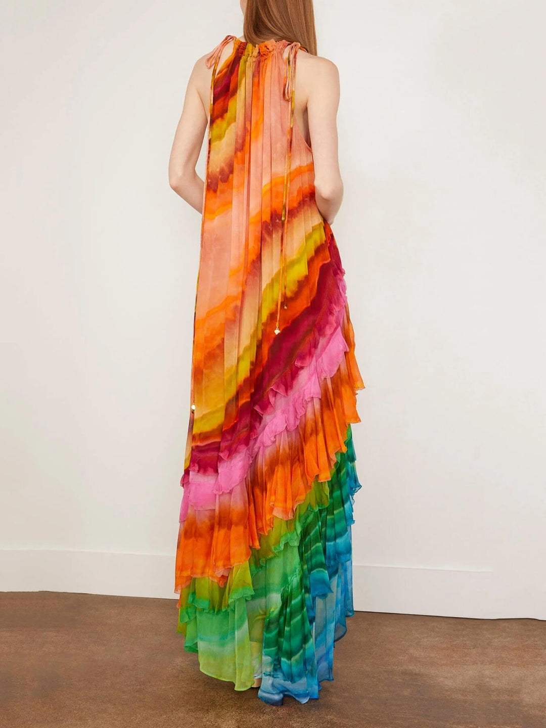 Abril™ | Vestido Maxi Elegante