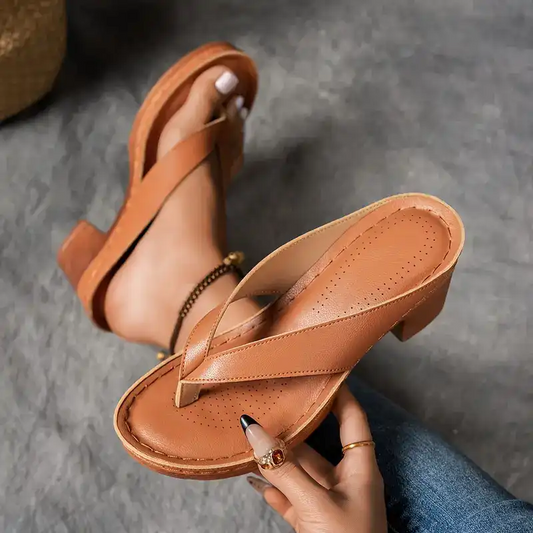 Sandalias Ortopédicas - Solara®