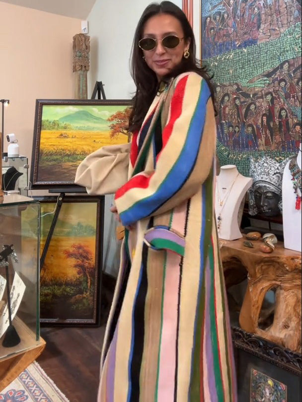 AMARANTE™ | Abrigo de Colores