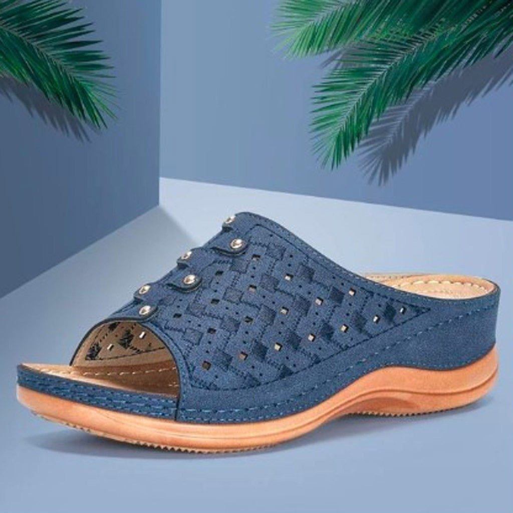 Jacqueline | Sandalias ortopédicas para mujer