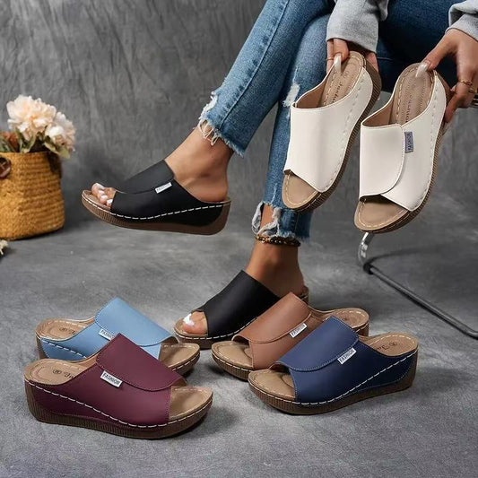 Sandalias Ortopédicas - Soleia®