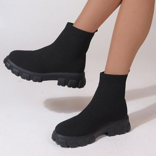 Botas con Plataforma | PARADISE™