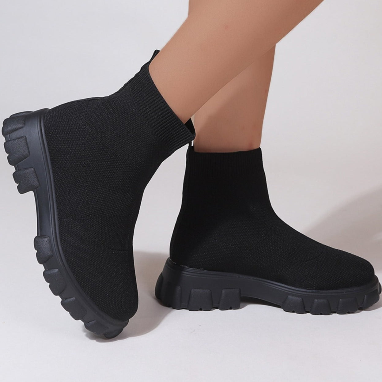 Botas con Plataforma | PARADISE™