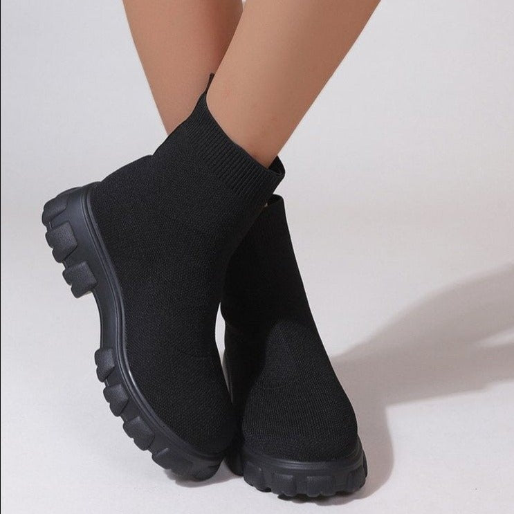 Botas con Plataforma | PARADISE™