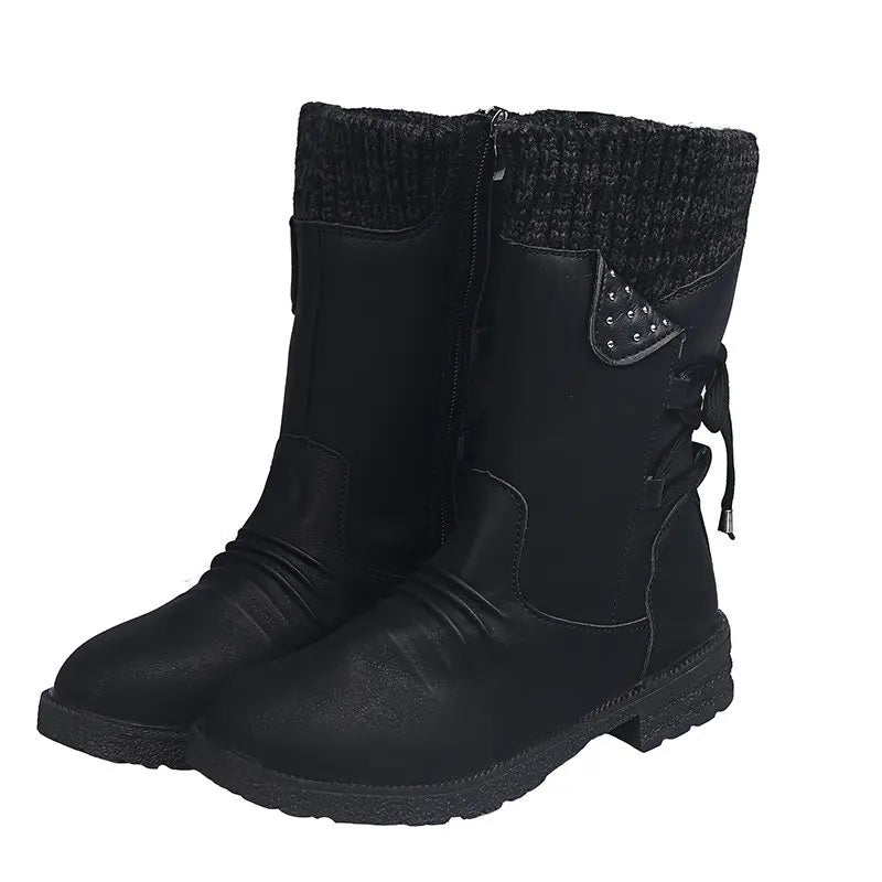 Botas Ortopédicas Winter Fashion | CAUTE™