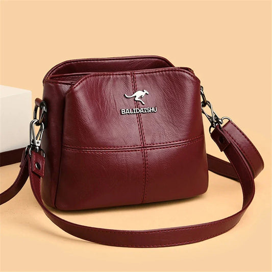 BALIDAISHU™ | Bolso de Cuero