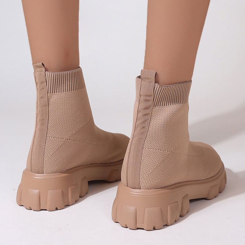 Botas con Plataforma | PARADISE™