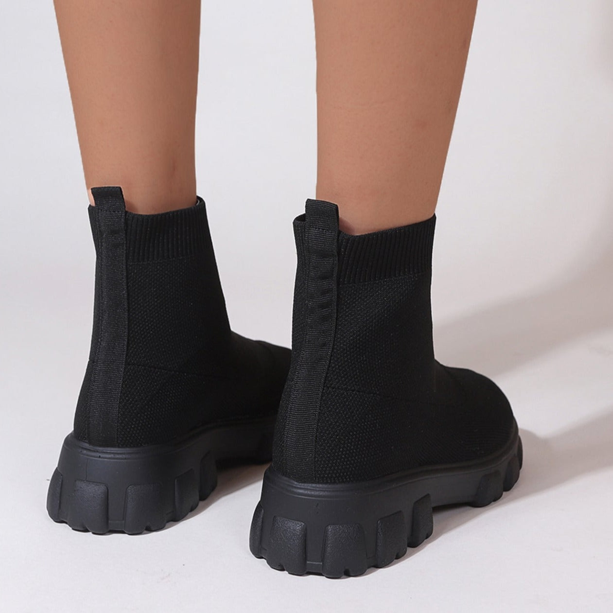 Botas con Plataforma | PARADISE™