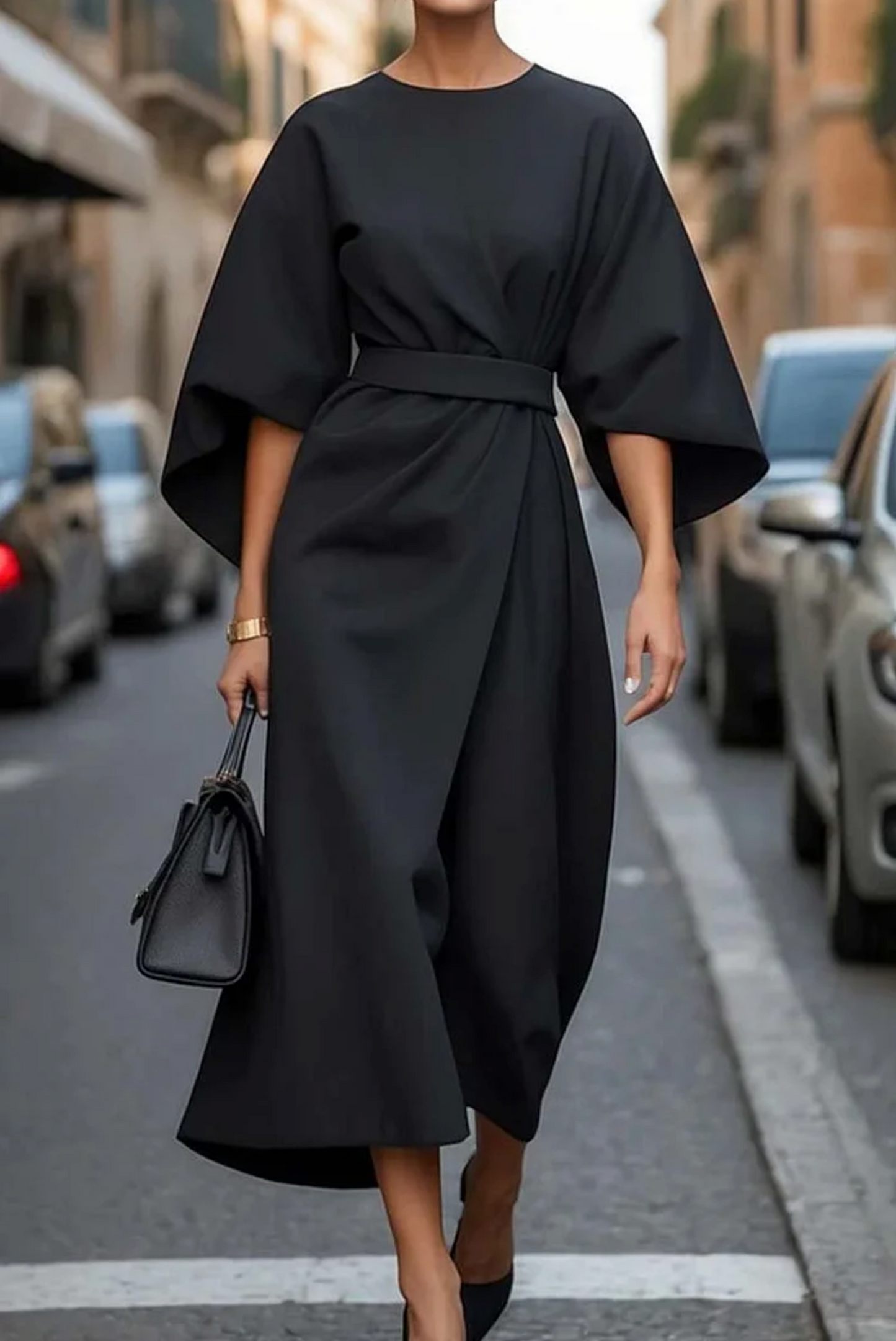 Vestido - Carmesí®
