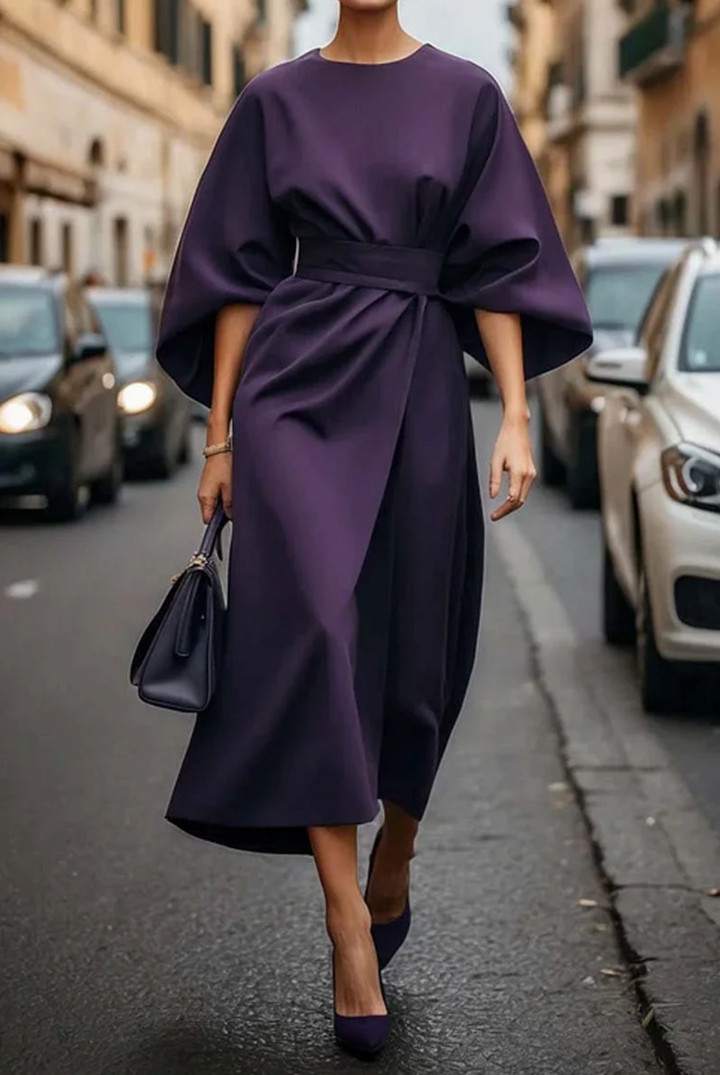 Vestido - Carmesí®