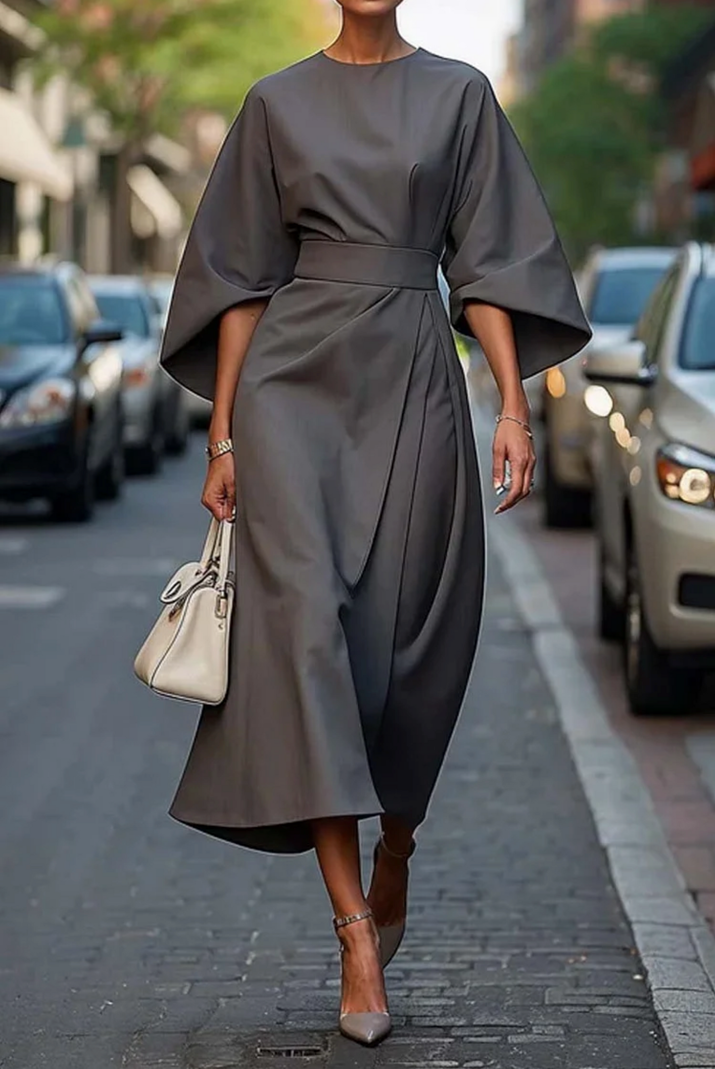 Vestido - Carmesí®