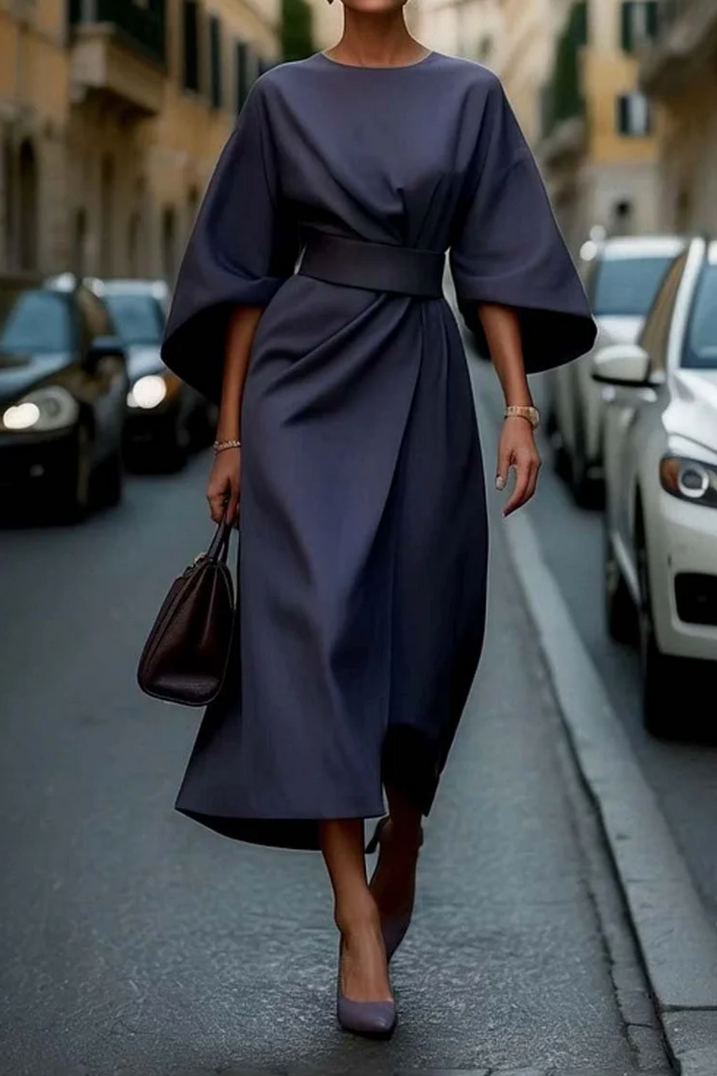 Vestido - Carmesí®