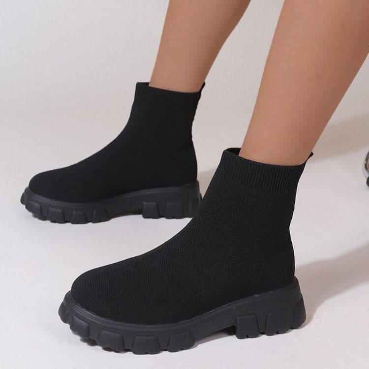 Botas con Plataforma | PARADISE™