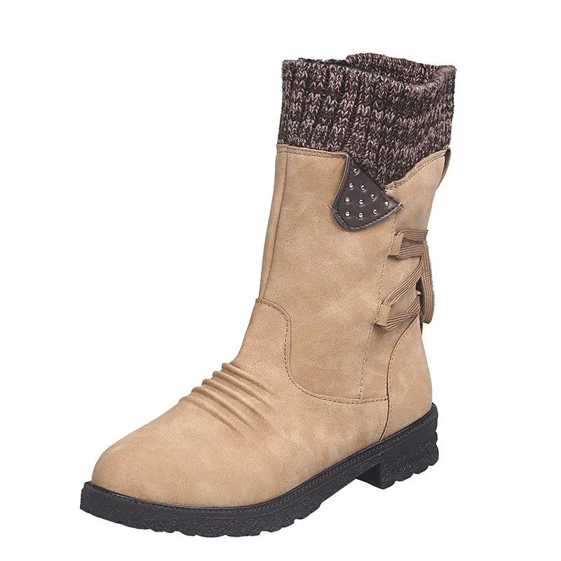 Botas Ortopédicas Winter Fashion | CAUTE™