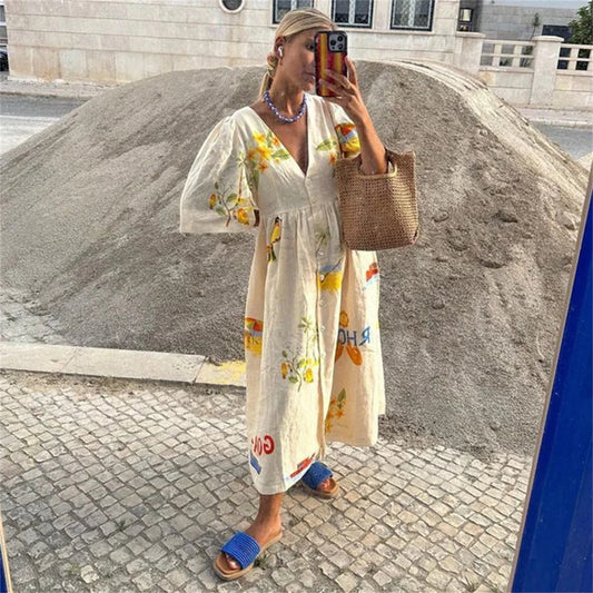 Vestido Summer Club | ANDREA™️