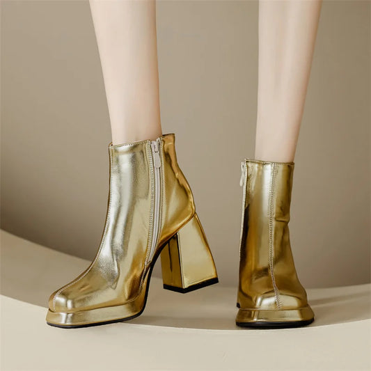Botas de tacón alto | RUTH™
