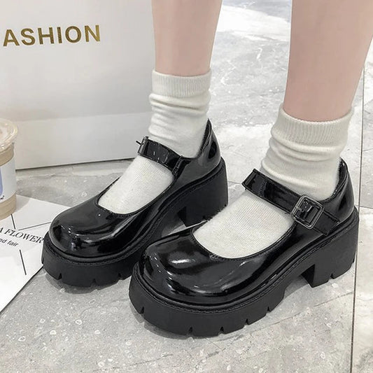 Zapatos Loli™ Delicados con Plataforma