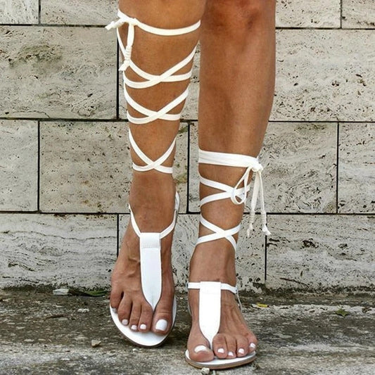 Anunciación | Sandalias de moda de verano