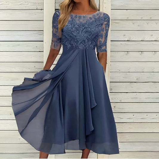 Vestido Elegante - Romina®