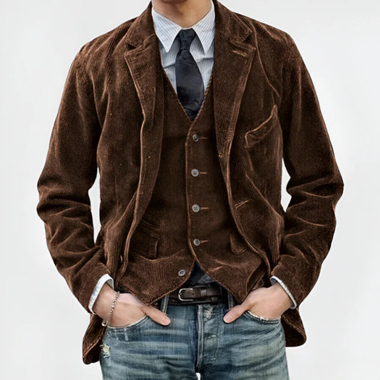 Abrigo Retro Elegante - Granados®