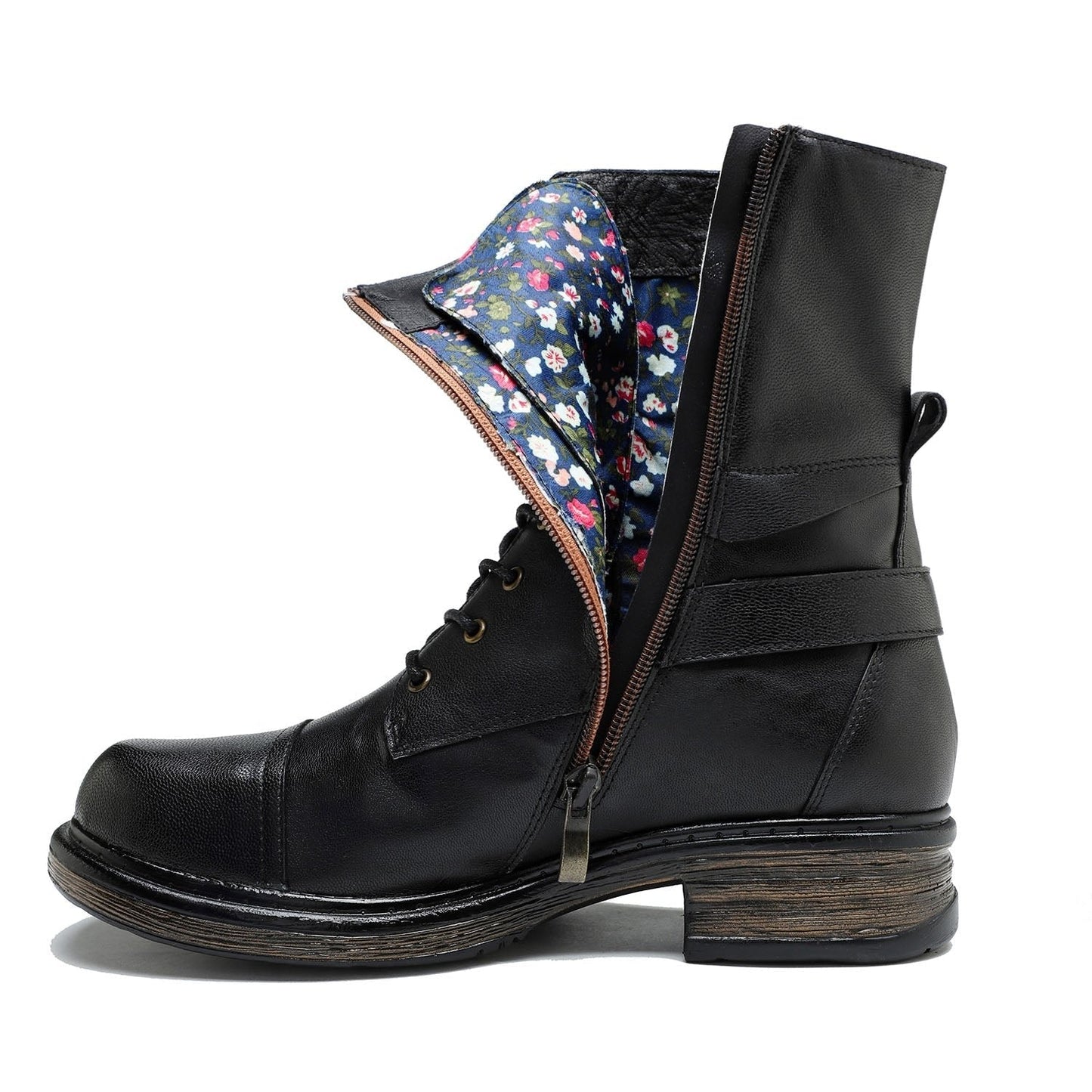 Botas de Piel - Carlotta®