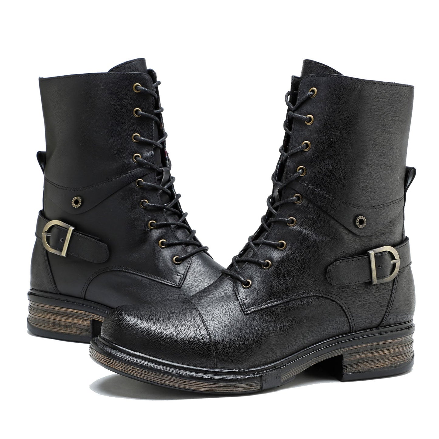Botas de Piel - Carlotta®