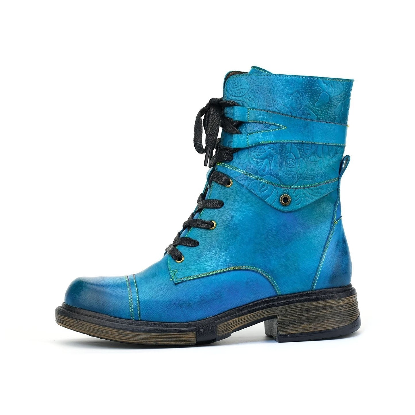 Botas de Piel - Carlotta®