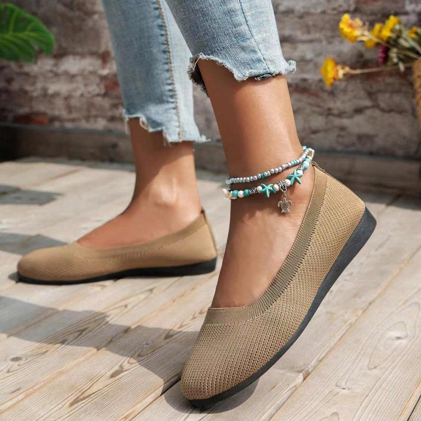 Zapatos - Bailarina®