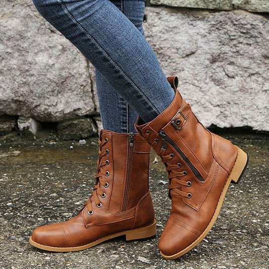 Zapatos Ortopédicos de Piel - Lucia®