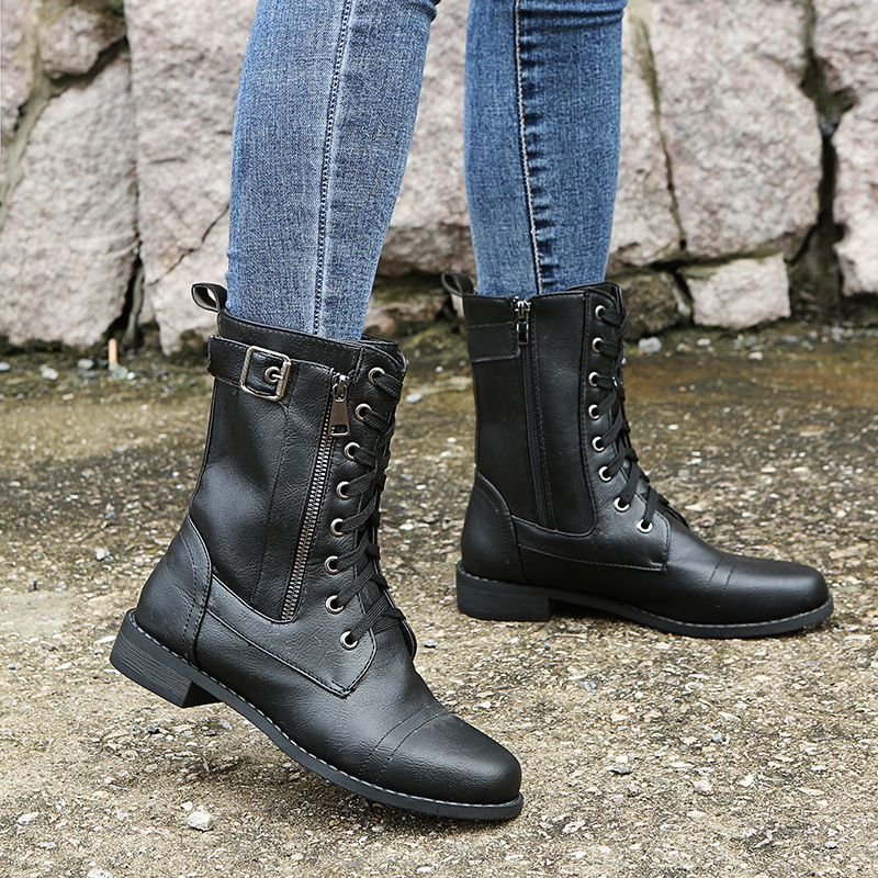 Zapatos Ortopédicos de Piel - Lucia®