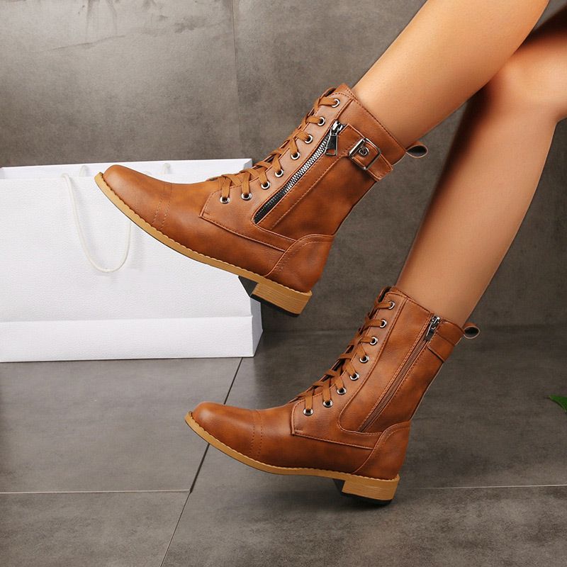 Zapatos Ortopédicos de Piel - Lucia®